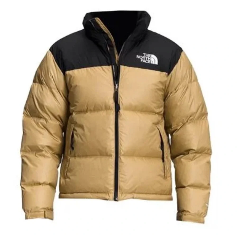 The North Face Men's 1996 Retro Nuptse Jacket Size Medium In Antelope Tan